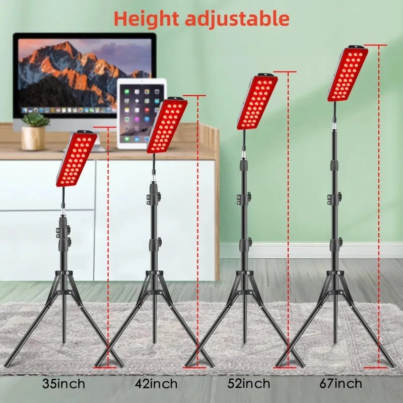 LumiThera™ - Infrared Red Light Therapy Lamp