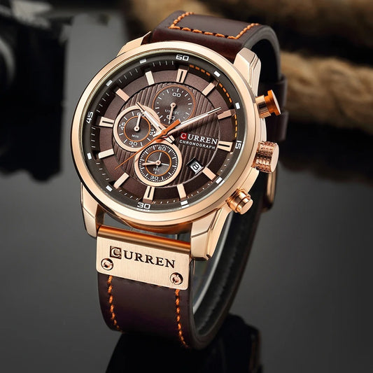 Veltrix™ - Men’s Chronograph Watch