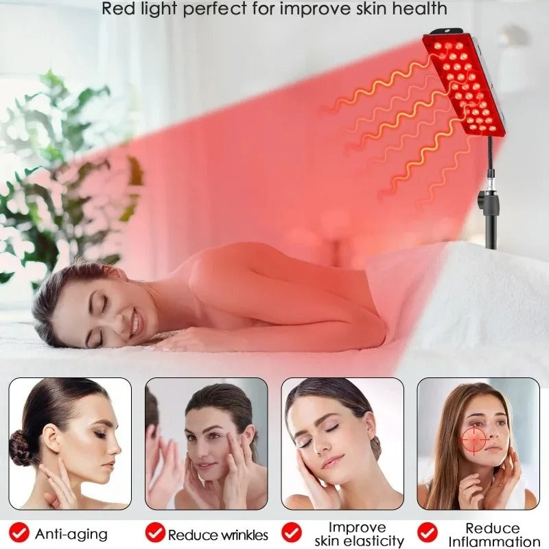 LumiThera™ - Infrared Red Light Therapy Lamp