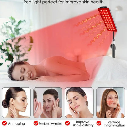 LumiThera™ - Infrared Red Light Therapy Lamp