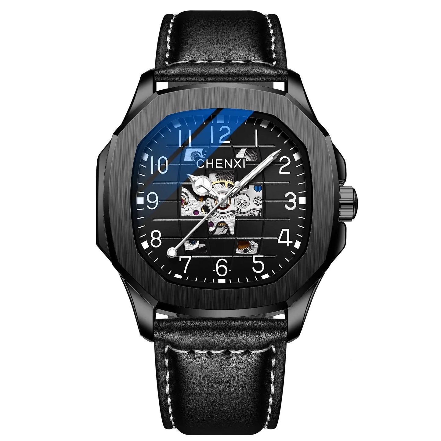 Raventon™ - Luxury Automatic Skeleton Watch