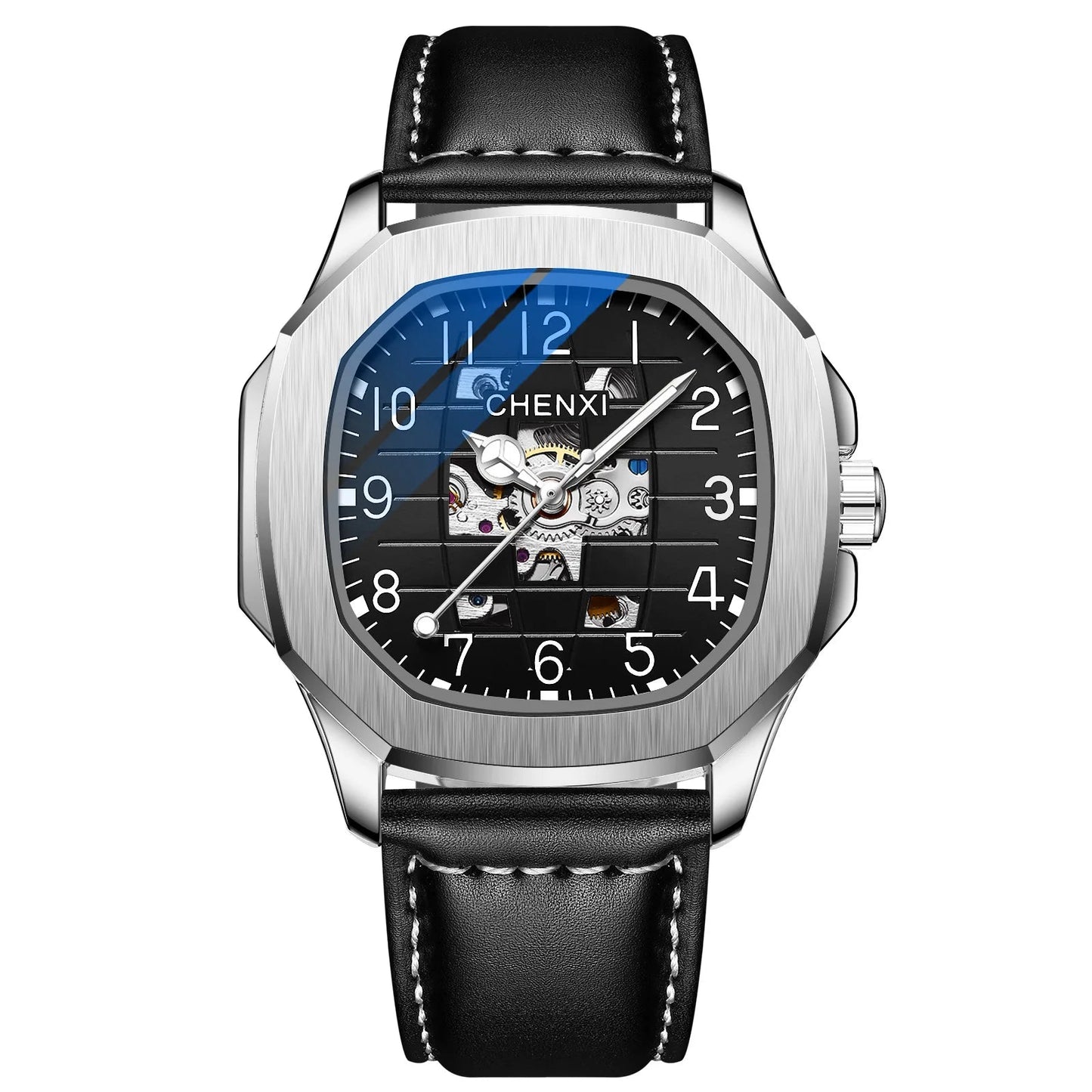 Raventon™ - Luxury Automatic Skeleton Watch
