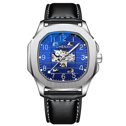 Raventon™ - Luxury Automatic Skeleton Watch