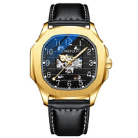 Gold black
