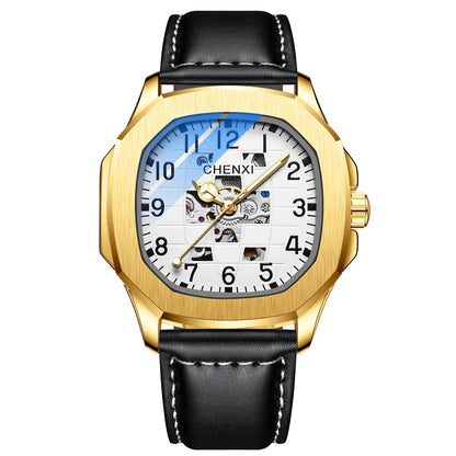 Raventon™ - Luxury Automatic Skeleton Watch