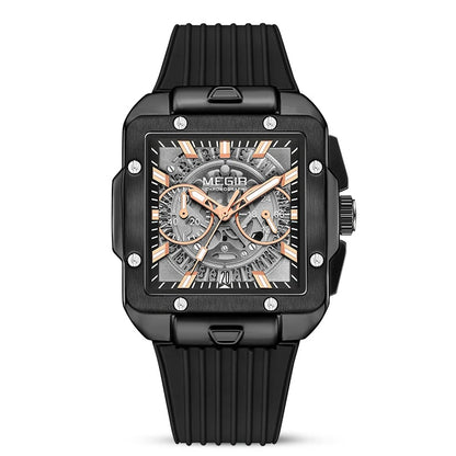 Vantrex™ - Luxury Sport Chronograph Watch