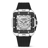 Silver black
