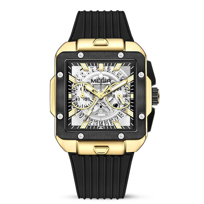 Vantrex™ - Luxury Sport Chronograph Watch