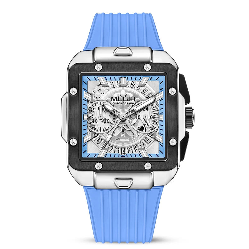 Vantrex™ - Luxury Sport Chronograph Watch