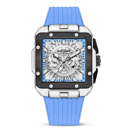 Vantrex™ - Luxury Sport Chronograph Watch