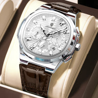 Silver White