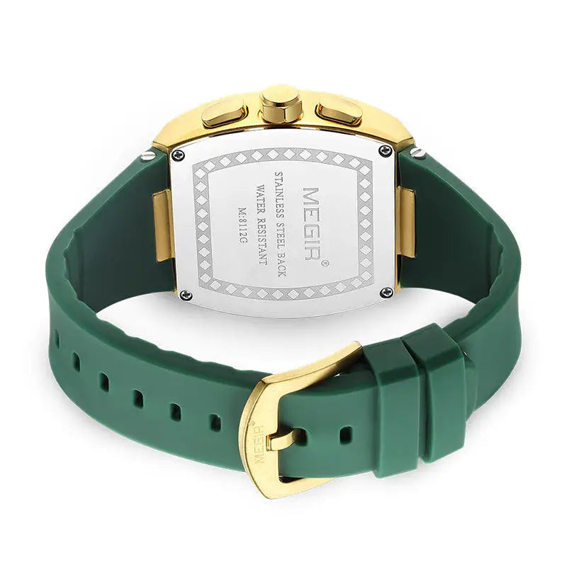 Varexon™ - Luxury Tonneau Chronograph Watch
