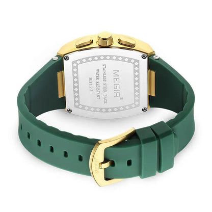 Varexon™ - Luxury Tonneau Chronograph Watch
