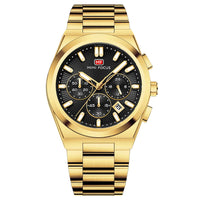 Gold black