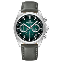 Silver Green