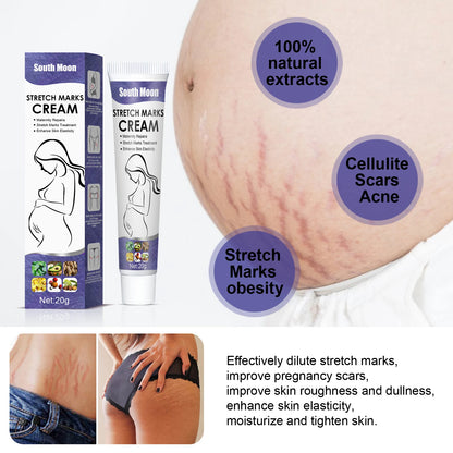 MelaSmooth™ - Stretch Mark Repair Cream