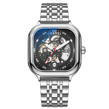 Veyron™ - Skeleton Automatic Watch