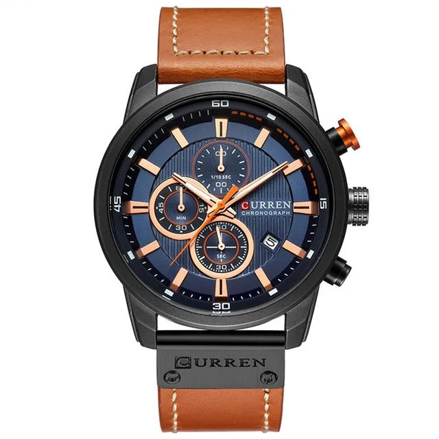 Veltrix™ - Men’s Chronograph Watch