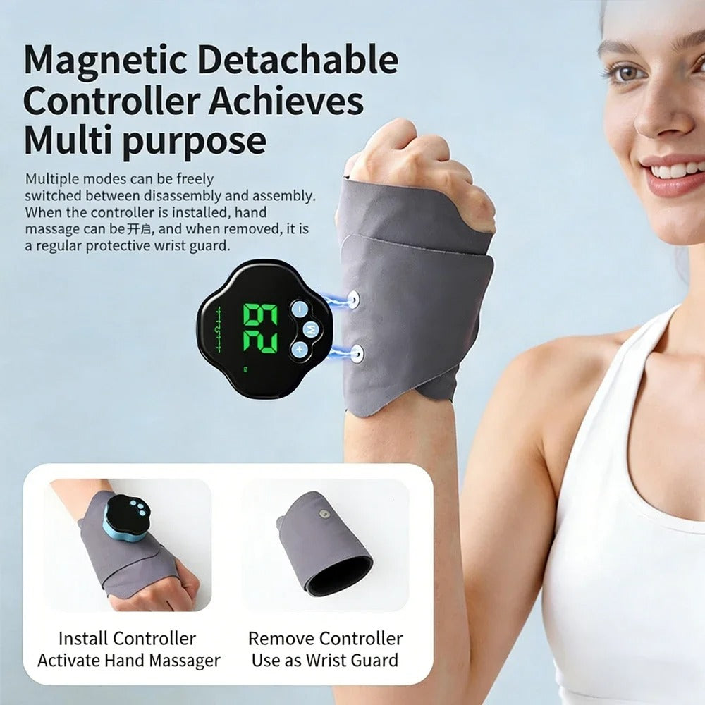 WristRelief Pro™ - EMS Wrist Therapy Massager