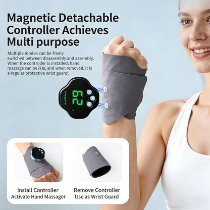 WristRelief Pro™ - EMS Wrist Therapy Massager