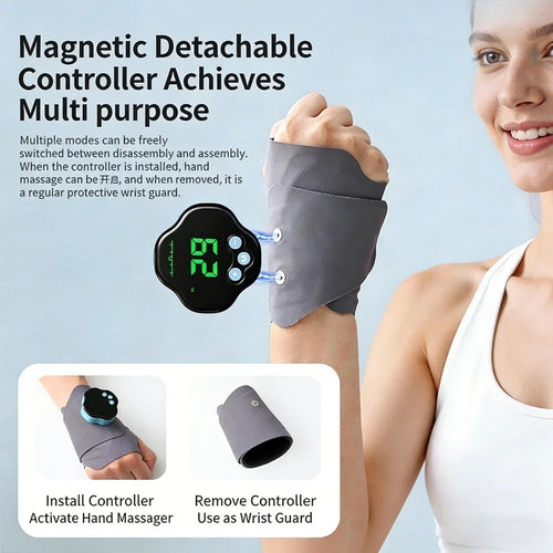 WristRelief Pro™ - EMS Wrist Therapy Massager