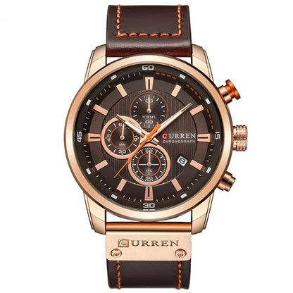 Veltrix™ - Men’s Chronograph Watch