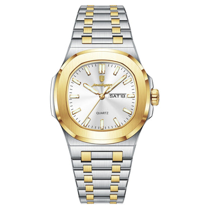 LIMOX Top Luxury Quartz Watch