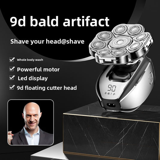 Timsmile MaxPro Electric Shaver