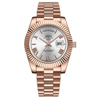 Rose Silver