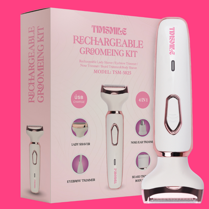 TIMSMILE Luxe Shaver
