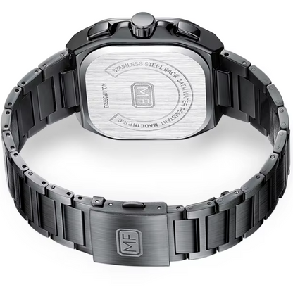 Cavellon™ - Luxury Square Chronograph Watch