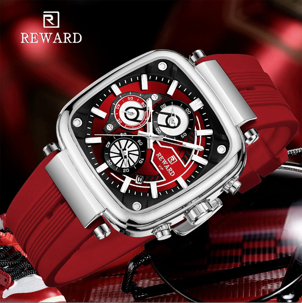 RELOGIO PALO WATCH