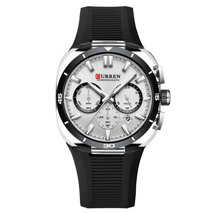 Valtiero™ - Luxury Sports Chronograph Watch