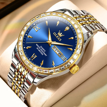 Luxverra Watch