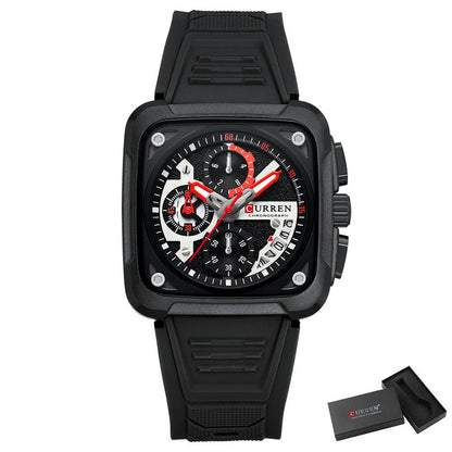 CURREN MILI WATCH