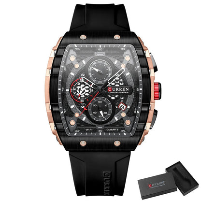 CURREN CHRONO WATCH