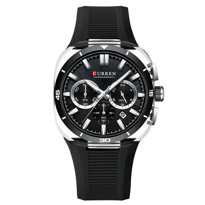 Valtiero™ - Luxury Sports Chronograph Watch