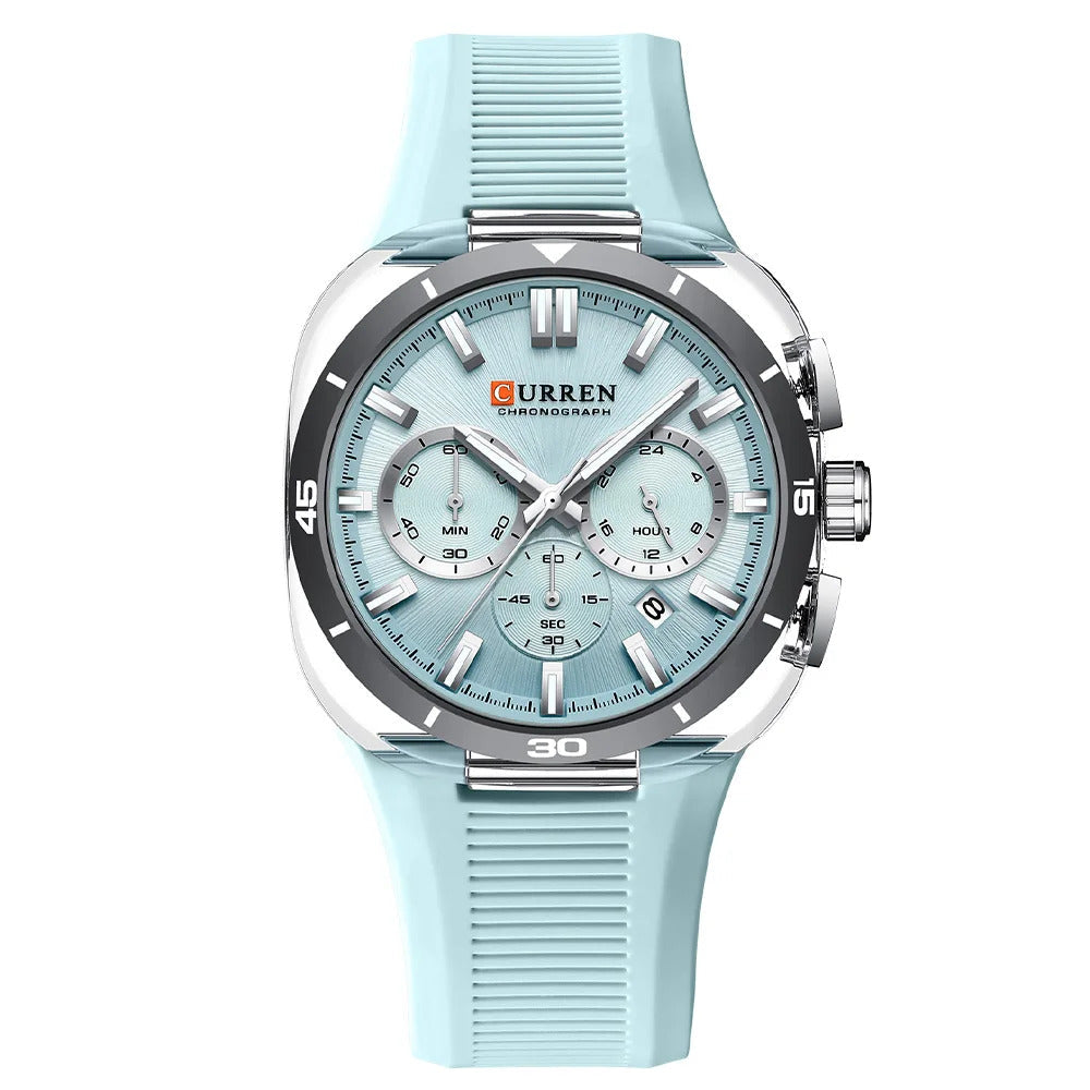 Valtiero™ - Luxury Sports Chronograph Watch