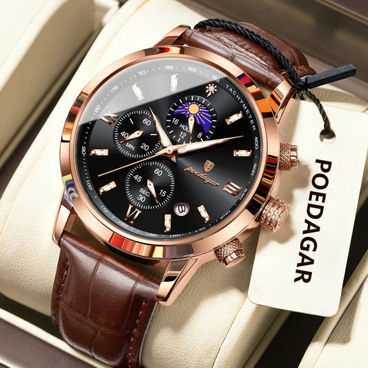 RELOGIO TOP LUXURY WATCH