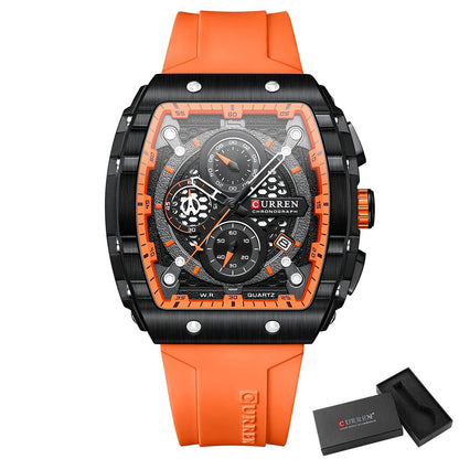 CURREN CHRONO WATCH