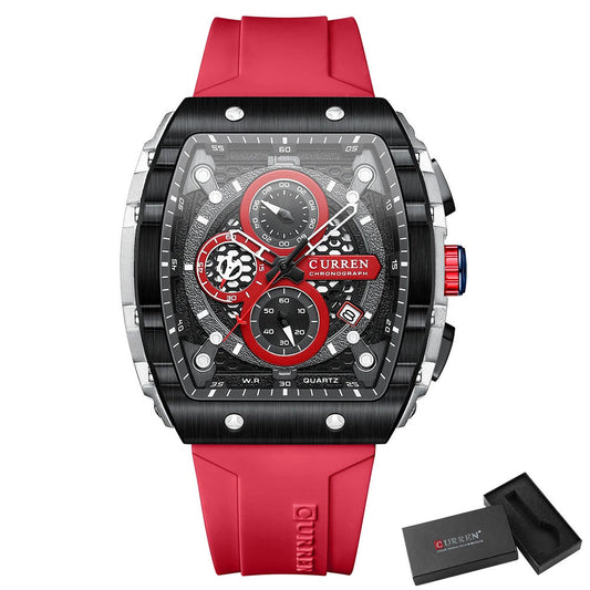 CURREN CHRONO WATCH