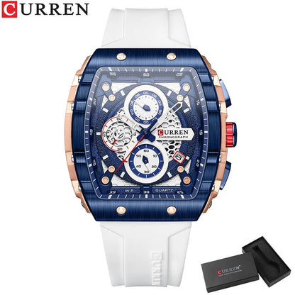 CURREN CHRONO WATCH