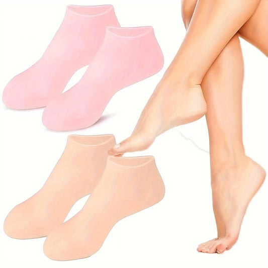 TIMSMILE Moisturizing Foot SOCKS