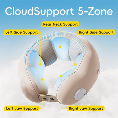 AirVoyage Neck Support Pillow