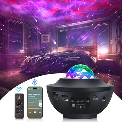 Nebula™ LED Night Light Projector