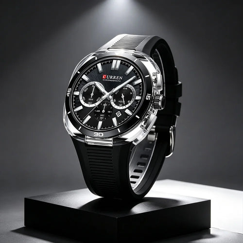 Valtiero™ - Luxury Sports Chronograph Watch