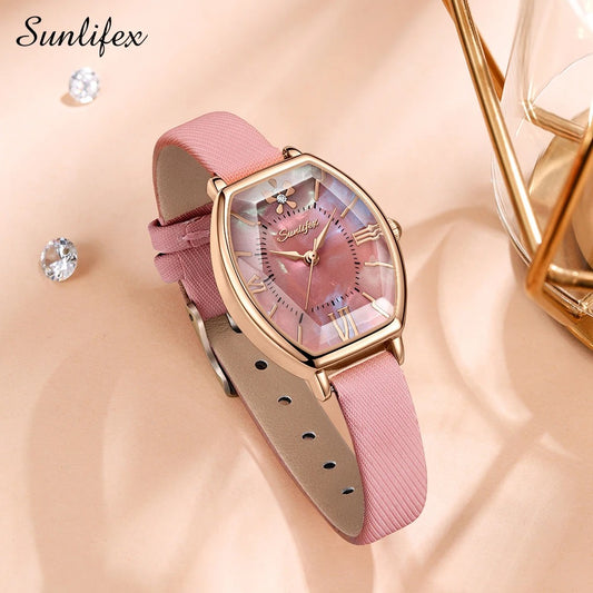 Women's Fashion Stylish Retro Waterproof Watch