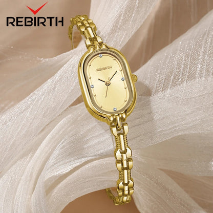 Women's Fashion Stylish Retro Waterproof Watch