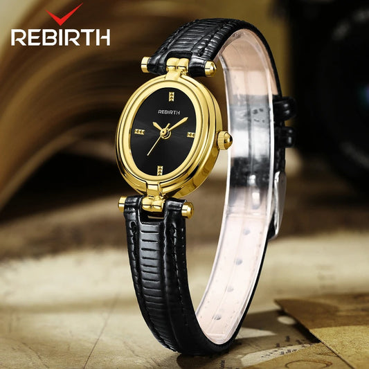 Women's Fashion Stylish Retro Waterproof Watch