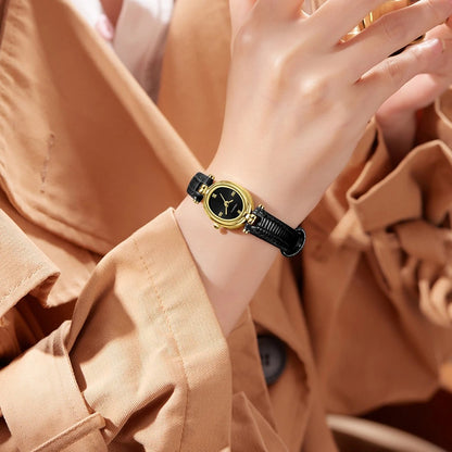 Women's Fashion Stylish Retro Waterproof Watch